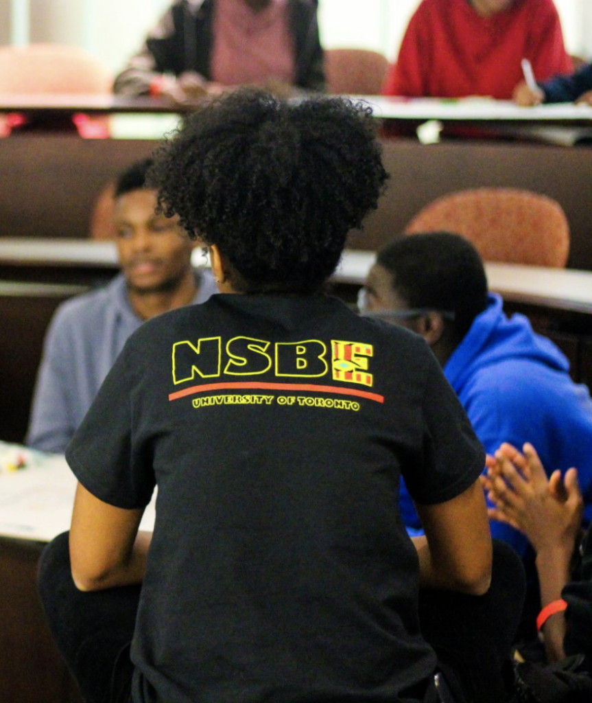 Become a part of NSBE