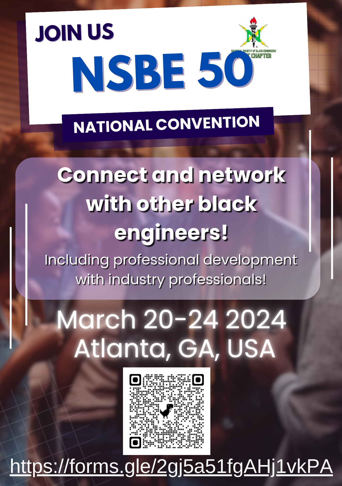 Read more about the article NSBE National Convention