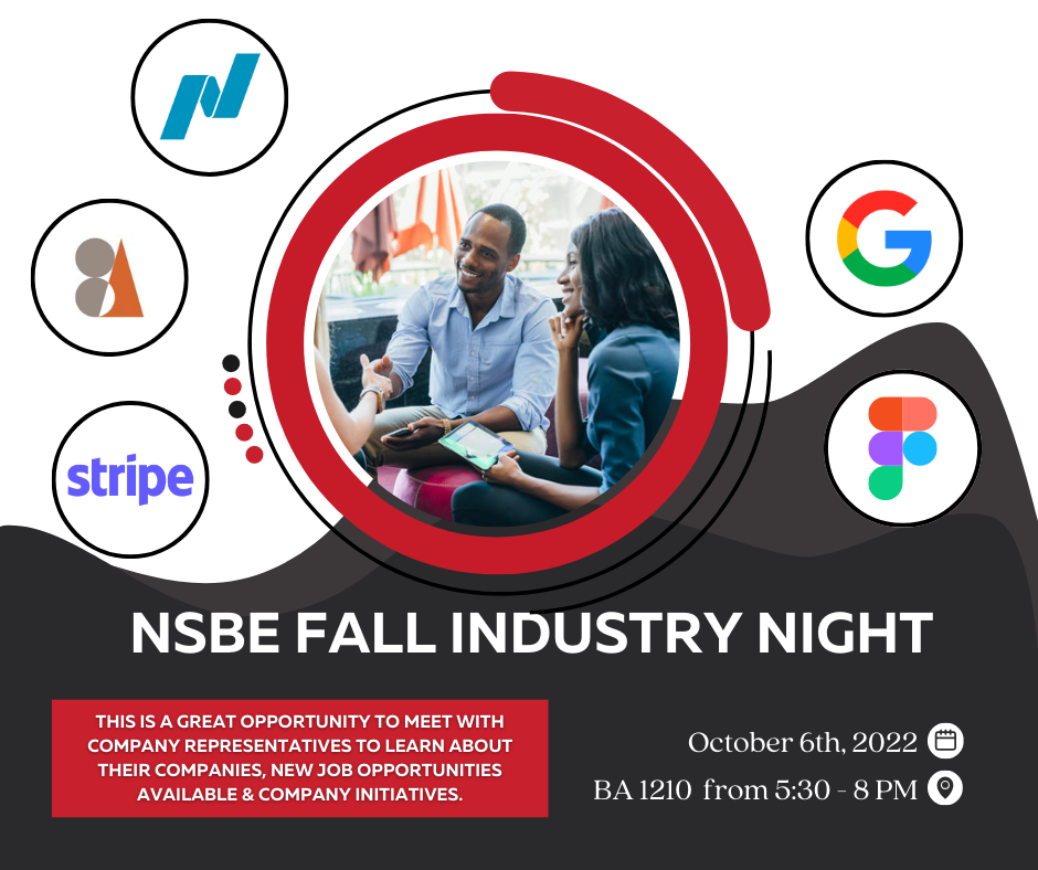 Fall Industry Night